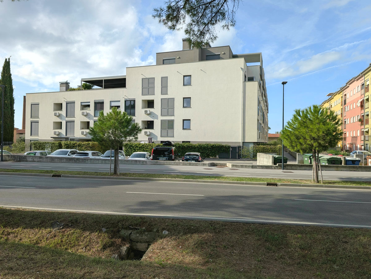 Stanovanjski objekt Izola
