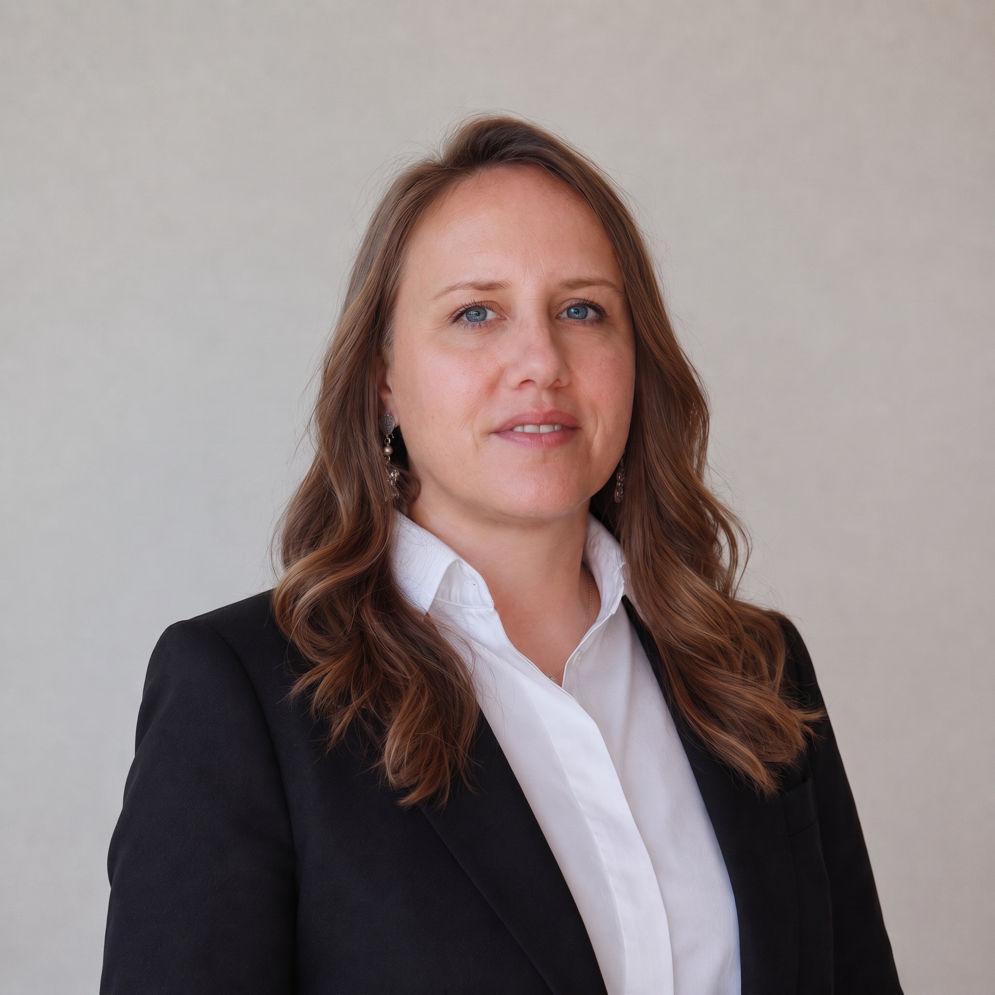 Alica Dimnik, Office Manager